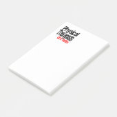 物理セラピストのパフォーマンスが向上 ポストイット (アングル)