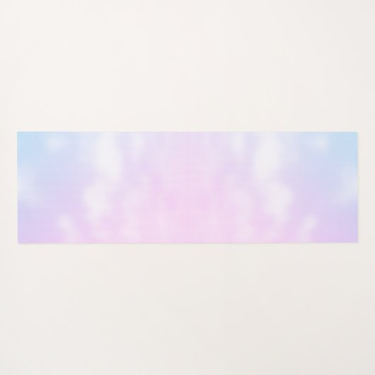 物理セラピスト事業感動的引用文 ヨガマット (裏面(横))