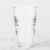 物理セラピストGagをチェックアウトしない タンブラーグラス (左)