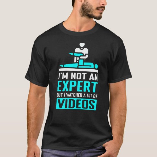 物理セラピストPT理学療法 Tシャツ (正面)