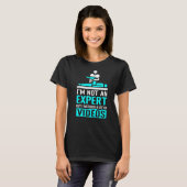 物理セラピストPT理学療法 Tシャツ (正面フル)