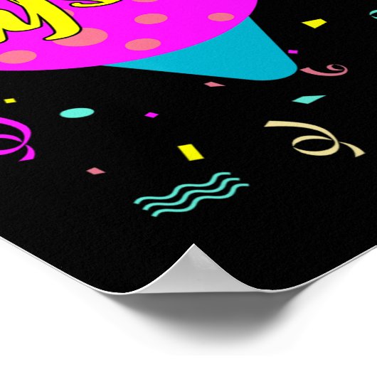 物理トレーニングジムを取得する完全な素晴らしい80 ポスター (角)