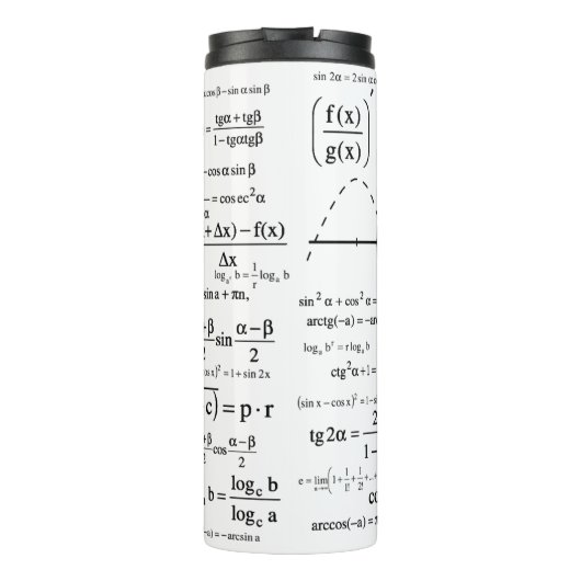 物理パーソナライズされた学士への贈り物 タンブラー (裏面)