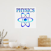 物理ポスター ポスター (キッチン)