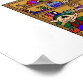 物理ポスター ポスター (角)