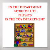 物理ポスター ポスター (正面)