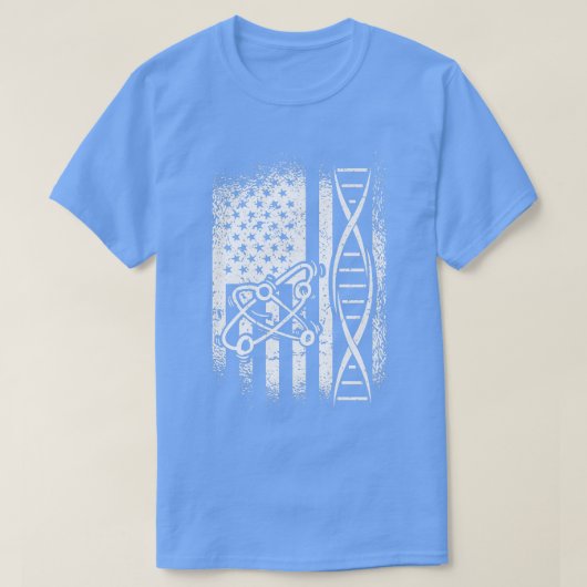 物理先生化学宇宙物理学科学 Tシャツ (デザイン正面)