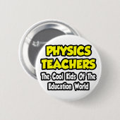 物理先生...カッコいいエドワールドの子供 缶バッジ (正面&裏面)