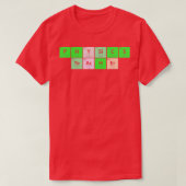 物理先生 Tシャツ (デザイン正面)