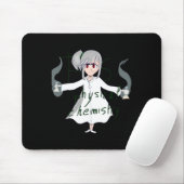 物理化学シール マウスパッド (マウス)