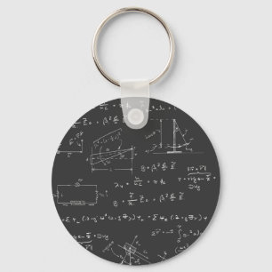 物理図と数式 キーホルダー