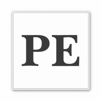 物理地球電気ラベル シール