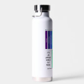 物理学からエンジニアリングまで応用世界 ウォーターボトル (右面)