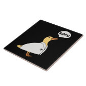 物理学のあひる タイル (側面)