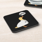 物理学のダック コースター (左側)