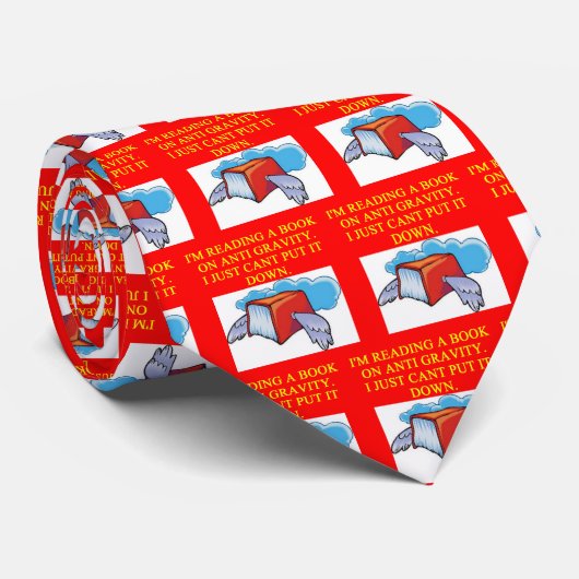 物理学の冗談 ネクタイ (ロール)