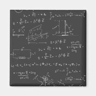 物理学の図表および方式 マグネット
