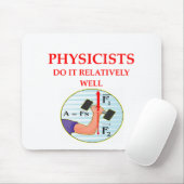 物理学の質問 マウスパッド (マウス)
