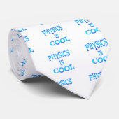 物理学はクールです ネクタイ (ロール)