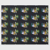 物理学はクールです ラッピングペーパー (フラット)