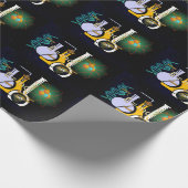 物理学はクールです ラッピングペーパー (角)