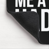 物理学は私に大きいハドロンを与えます マウスパッド (コーナー)