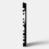 物理学は私に大きいハドロンを与えます Case-Mate iPhoneケース (裏面 / 左)