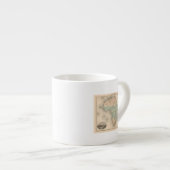 物理学アフリカ エスプレッソカップ (正面右)