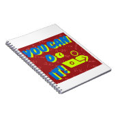 物理学力の動機 ノートブック (右側)