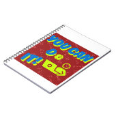 物理学力の動機 ノートブック (左側)