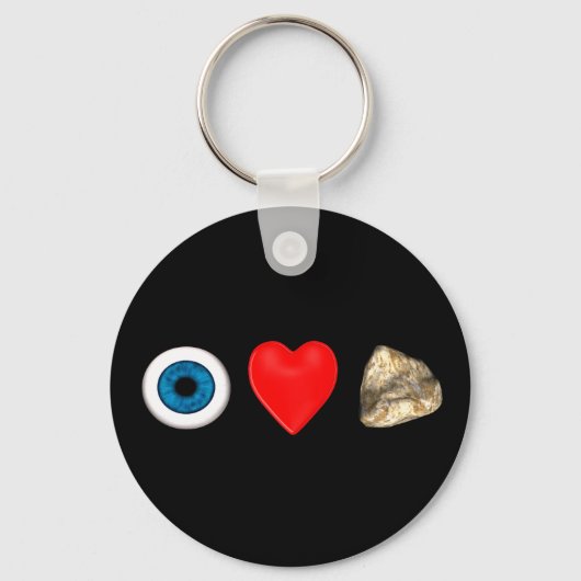 物理学者のためのリバス キーホルダー (正面)