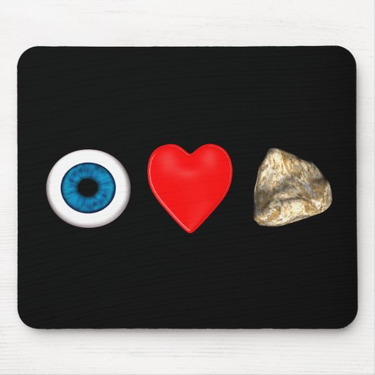 物理学者のためのリバス マウスパッド (正面)