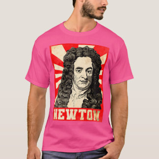 物理学者の物理科学天文学 Tシャツ