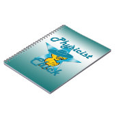 物理学者シック#7 ノートブック (左側)