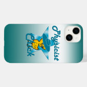 物理学者シック#7 Case-Mate iPhoneケース (裏面 (横))