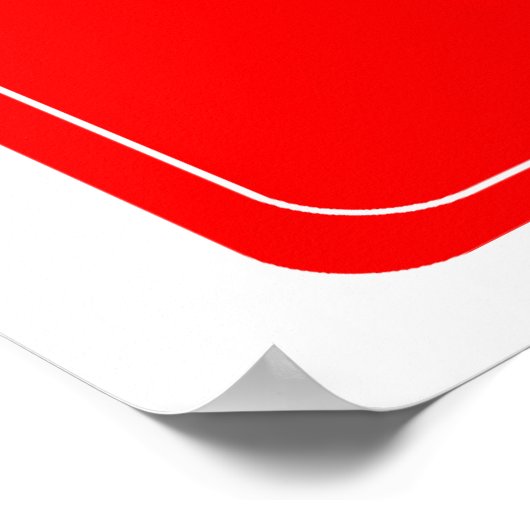 物理学者食べ物を与えしない ポスター (角)