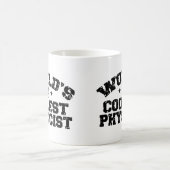 物理学者 コーヒーマグカップ (中央)