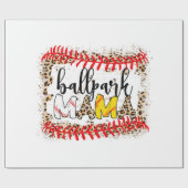 物理学者 – 物理学は理論であるが、おもしろい ラッピングペーパー (フラット)