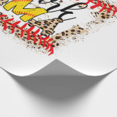 物理学者 – 物理学は理論であるが、おもしろい ラッピングペーパー (角)