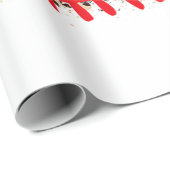 物理学者 – 物理学は理論であるが、おもしろい ラッピングペーパー (ロールコーナー)