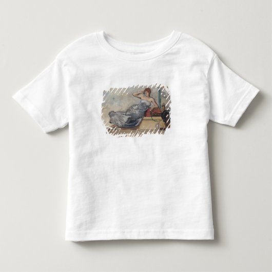 物理学1889年 トドラーTシャツ (正面)
