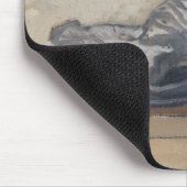 物理学1889年 マウスパッド (コーナー)