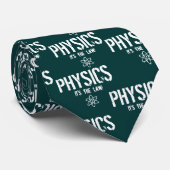 物理学-それは法律です! ネクタイ (ロール)