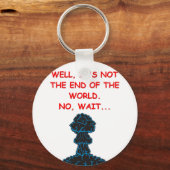 物理学 キーホルダー (正面)