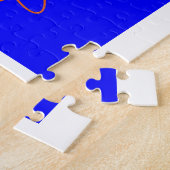 物理学 ジグソーパズル (側面)