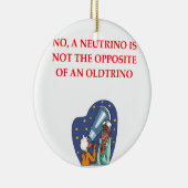 物理学 セラミックオーナメント (右)