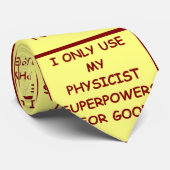 物理学 ネクタイ (ロール)