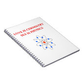 物理学 ノートブック (右側)