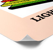 物理学 ポスター (角)