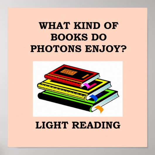 物理学 ポスター (正面)